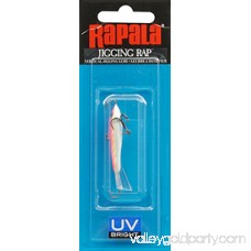 Rapala Jigging Rap Hard Bait Lure Freshwater. Size 05, 2 Length, Variable Depth, Chartreuse Blue, Package of 1 550579571